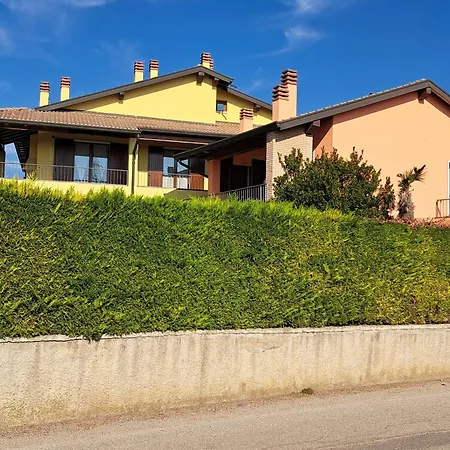 アパート Casa Gaby カヴァルカゼッレ