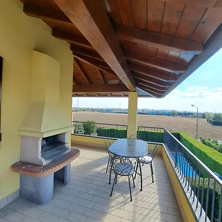 Apartamento Casa Gaby Cavalcaselle