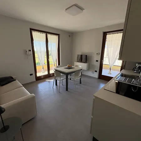 Casa Gaby Апартаменты Кавальказелле