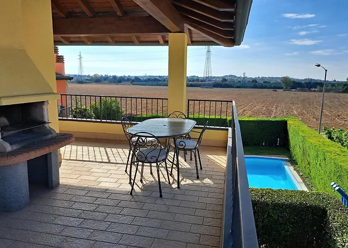 Casa Gaby شقة كافالكاسيل