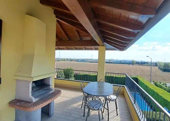 شقة Casa Gaby كافالكاسيل