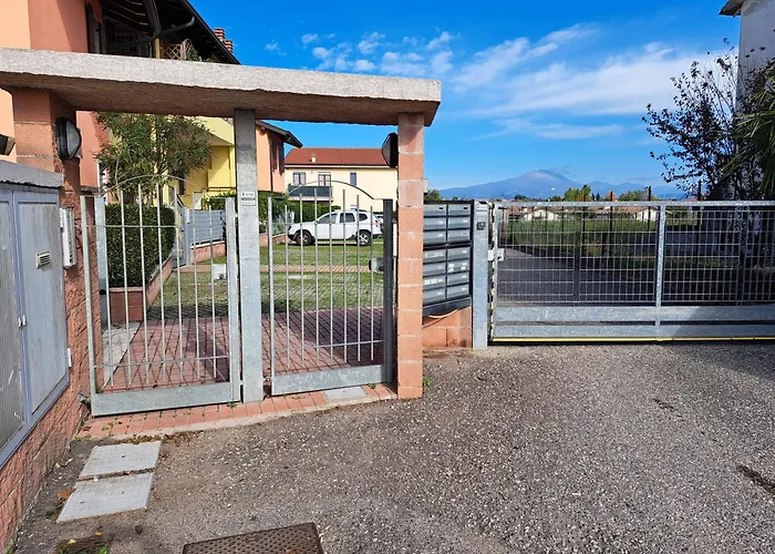 شقة Casa Gaby كافالكاسيل